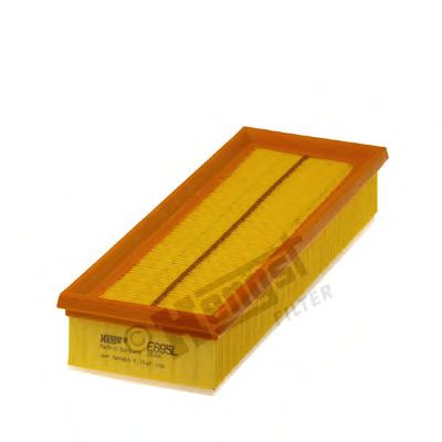 HENGST FILTER e695l -  Воздушный фильтр